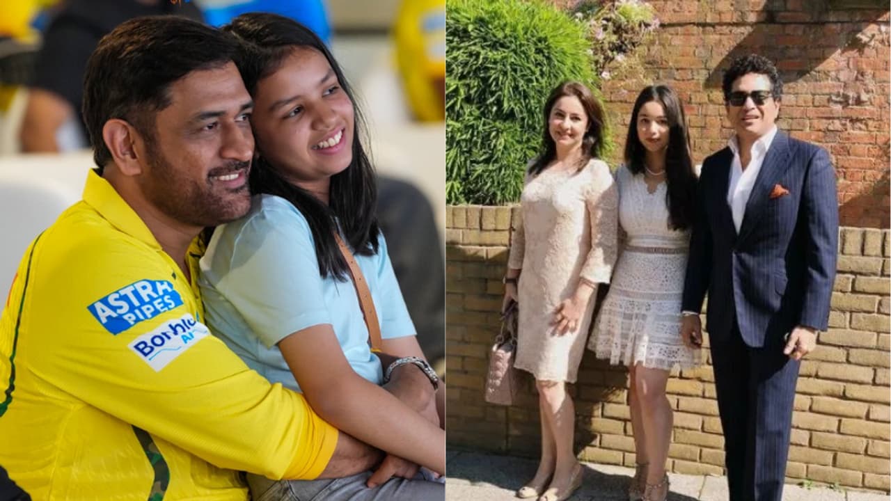 Cricketers Daughters: கிரிக்கெட் வீரர்களுக்கு பெரும்பாலும் பெண் குழந்தைகளே பிறக்கின்றனர்.. ஏன் தெரியுமா?