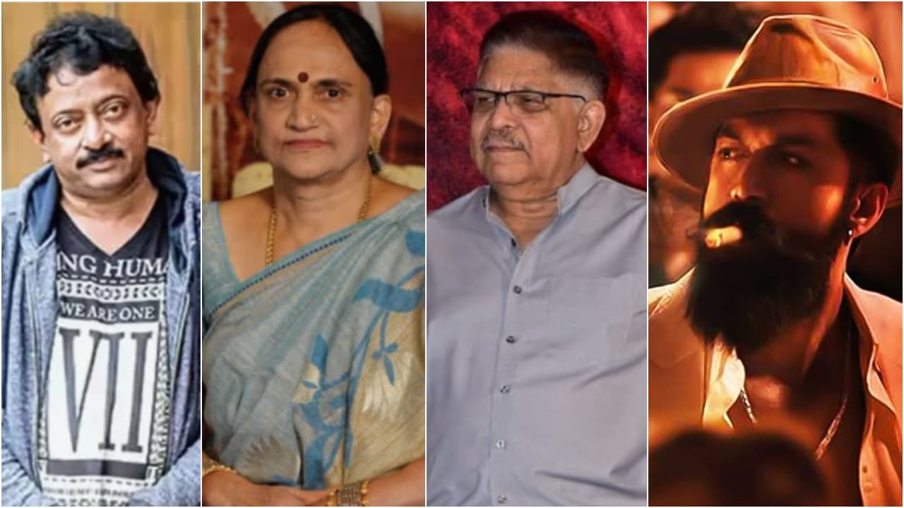 यश बनाम अल्लू अरविंद विवाद: राम गोपाल वर्मा ने पुष्पा अरुण कुमार के बयान पर साधा निशाना