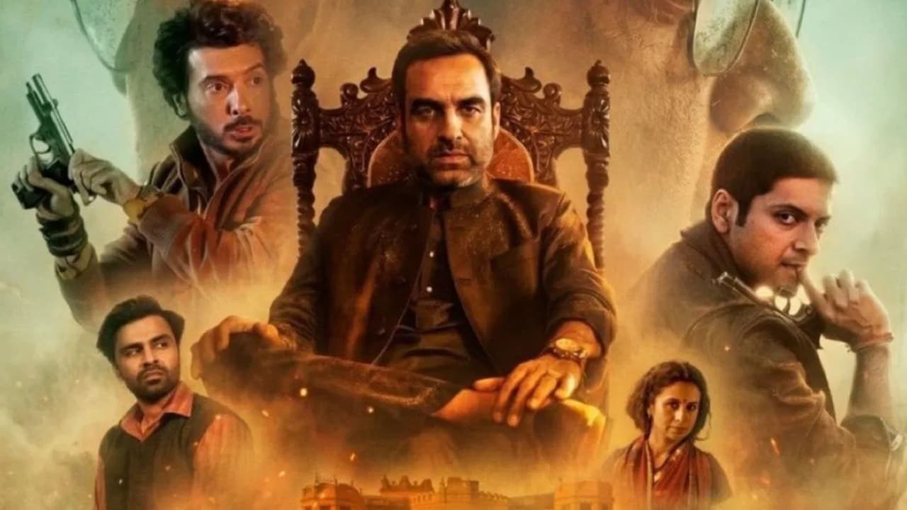 Mirzapur: The Movie Box Office Collection Day 1: Pankaj Tripathi Starrer Makes Strong Debut
