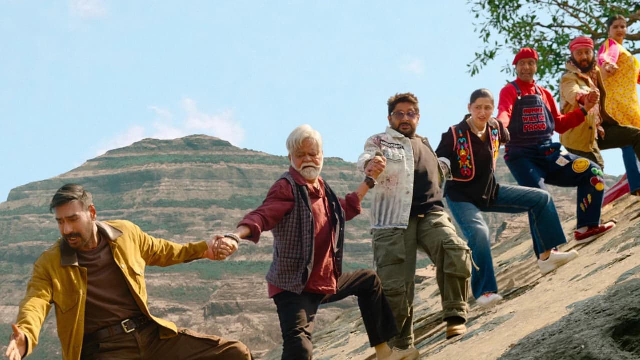ఈ వీకెండ్ ఓటీటీలో విడుదలైన 10 కొత్త సినిమాలు, సిరీస్లు