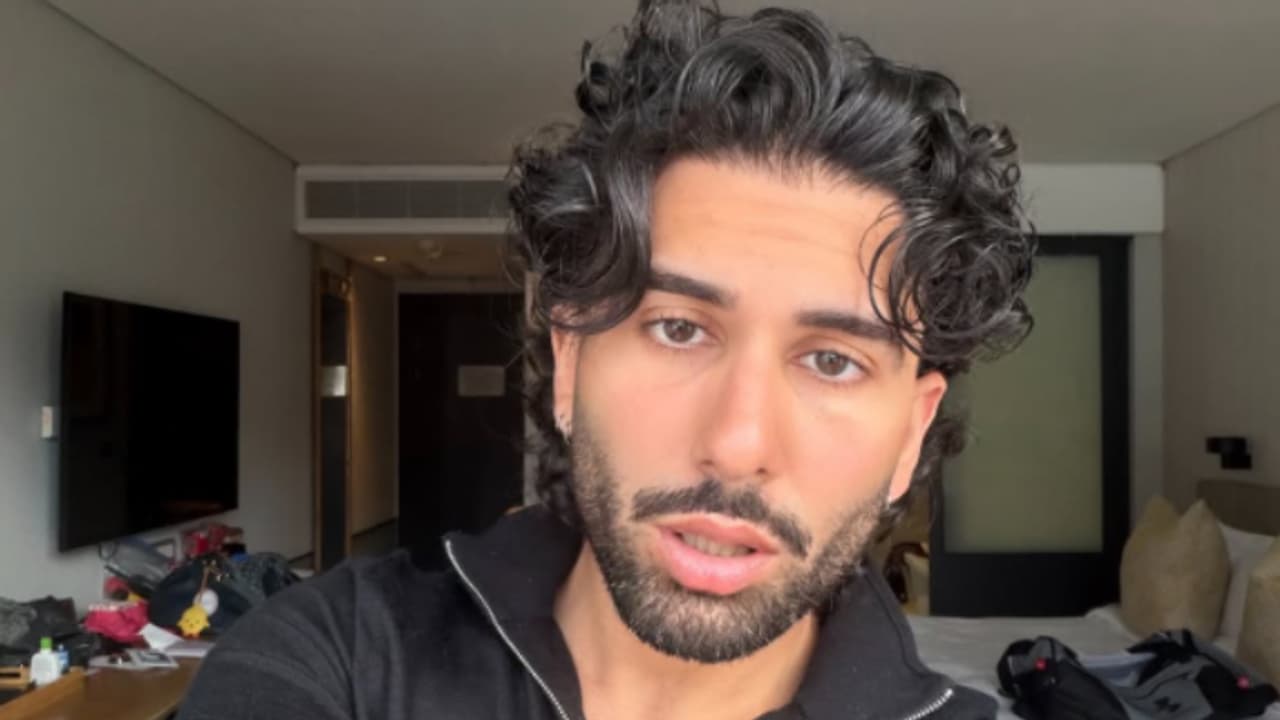 Orry: Internet Sensation Gives Peek Inside £14,000 London Rental! (WATCH)