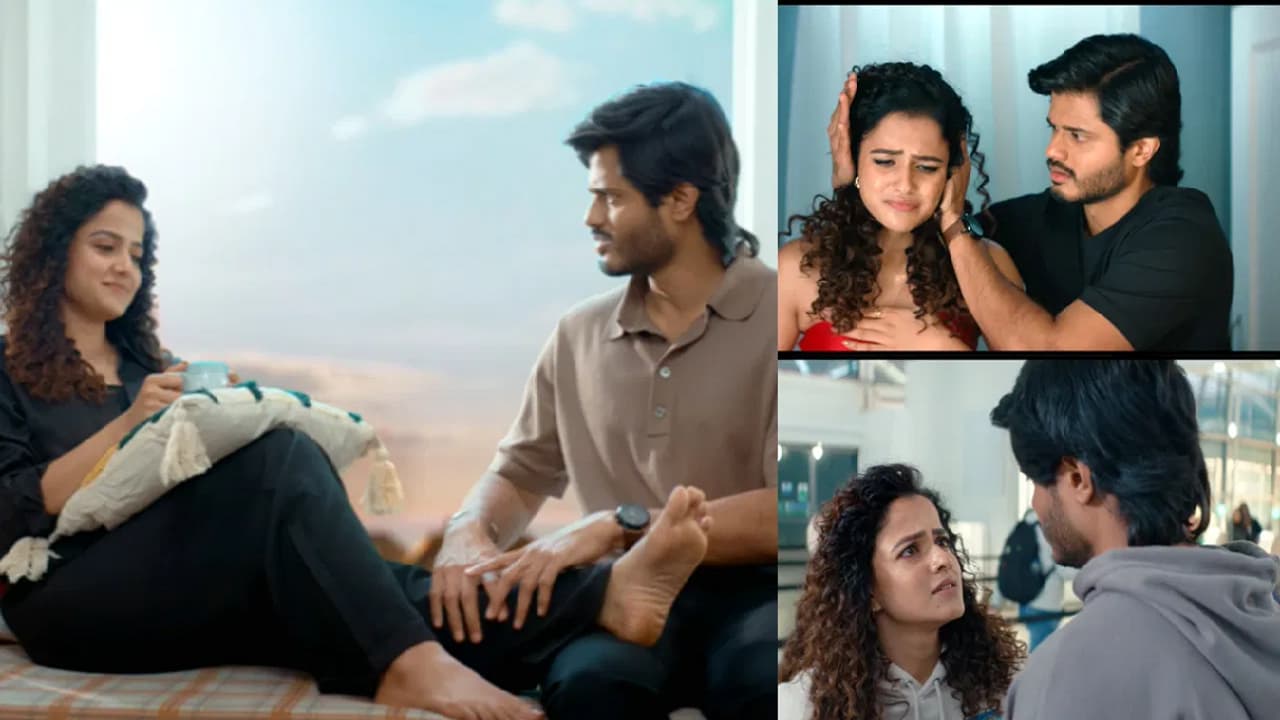Epic First Semester Trailer OUT: Anand Deverakonda, Vaishnavi Chaitanya Starrer Promises Nostalgic Romance