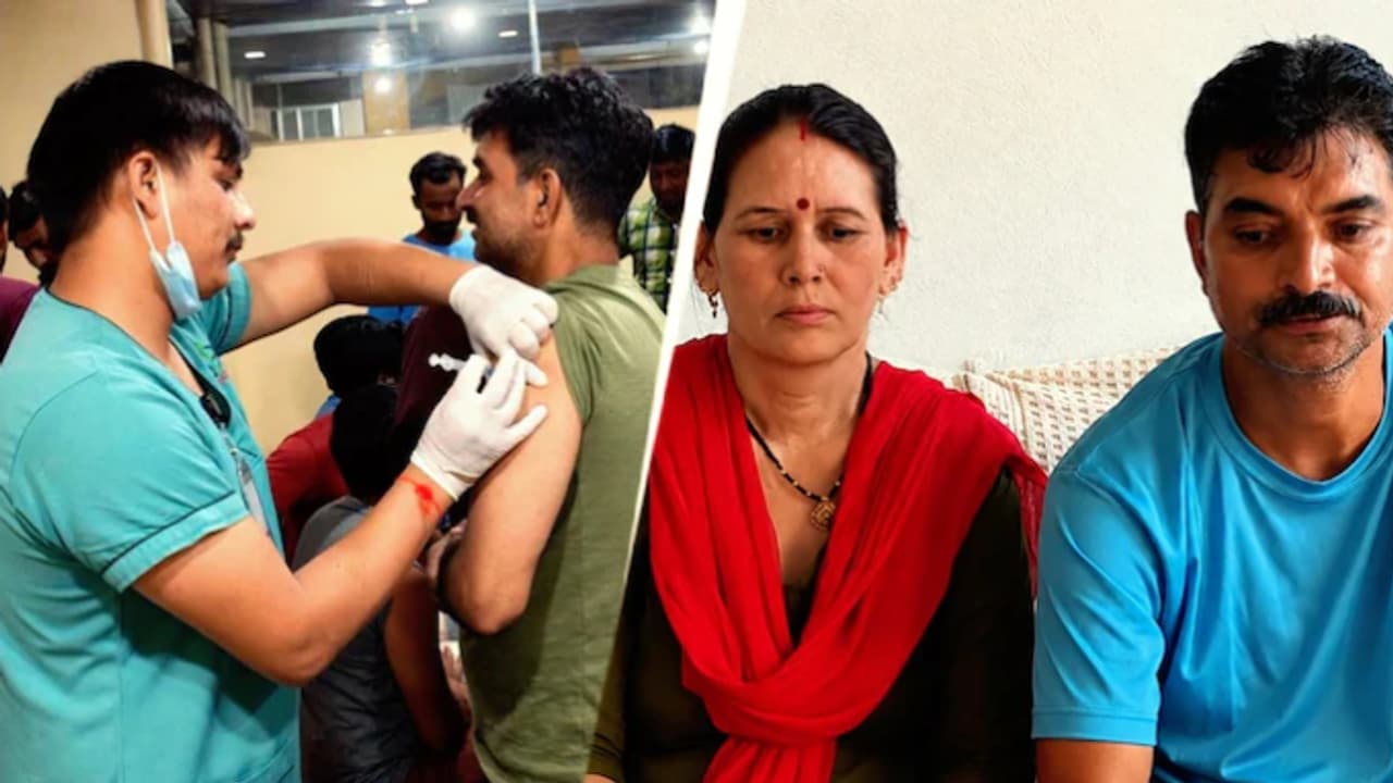 Himachal’s Gyan Singh survived Nepal’s devastating floods after spending two days and a night stranded on a hillside. His rescue brought relief to his family as 98 linked to the project remain missing.