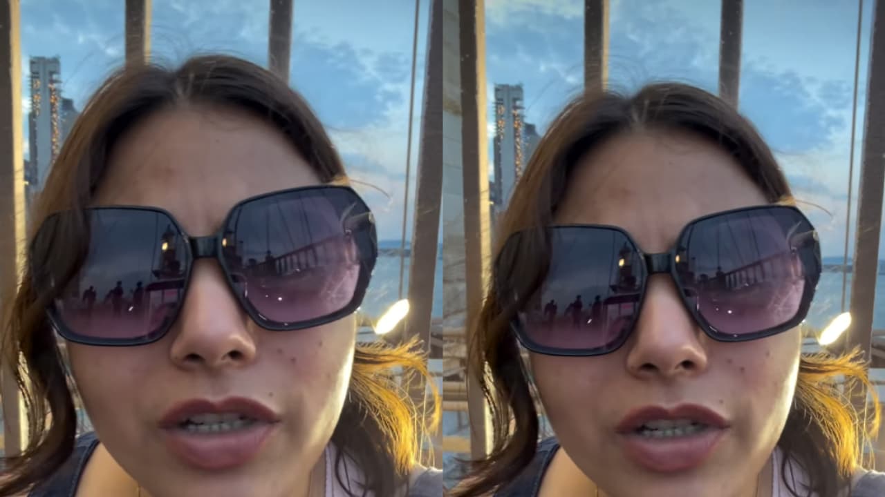 “More Overhyped Tourist Trap”: Indian Woman Visits Brooklyn Bridge After Watching Countless Reels