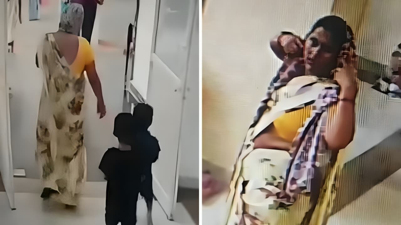 Child Lured With Chocolate, CCTV Helps Nab Woman: How Police Rescued Toddler Abducted From Nizamabad Hospital