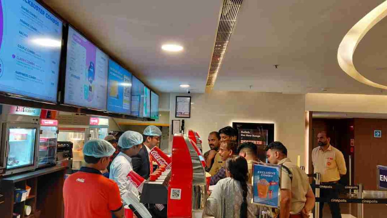 Kerala Cracks Down On Costly Multiplex Food; 25 Violations Found, Rs 62,000 Fine