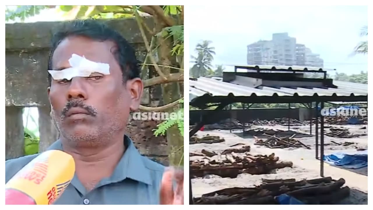 ചിതയ്ക്ക് നമ്പർ നൽകിയതിൽ പിഴവ് ആരോപിച്ച് ശ്മശാനം ജീവനക്കാരനെ മർദിച്ചതായി പരാതി; സംഭവം പയ്യാമ്പലം പൊതുശ്മശാനത്തിൽ