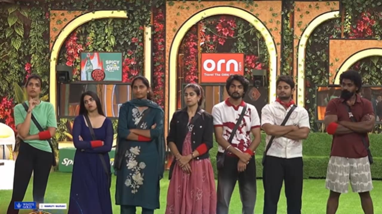बिग बॉस तेलुगु 10: पहले ही हफ्ते में मिड-वीक एलिमिनेशन का बड़ा ट्विस्ट
