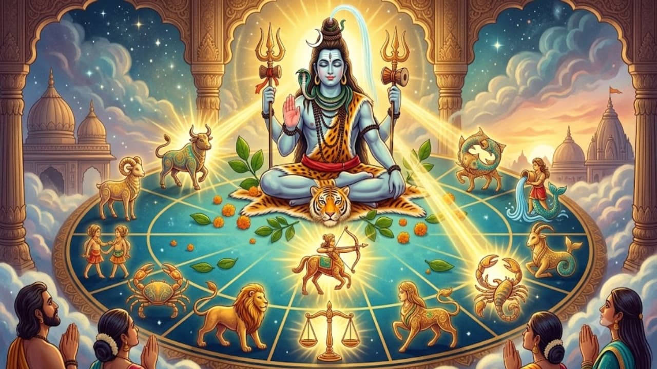 Astrology: வியாழக்கிழமை ராசிபலன்: சிவபெருமானின் அருளை பெறும் ராசிகள் எவை? முழு பலன்கள் இதோ!