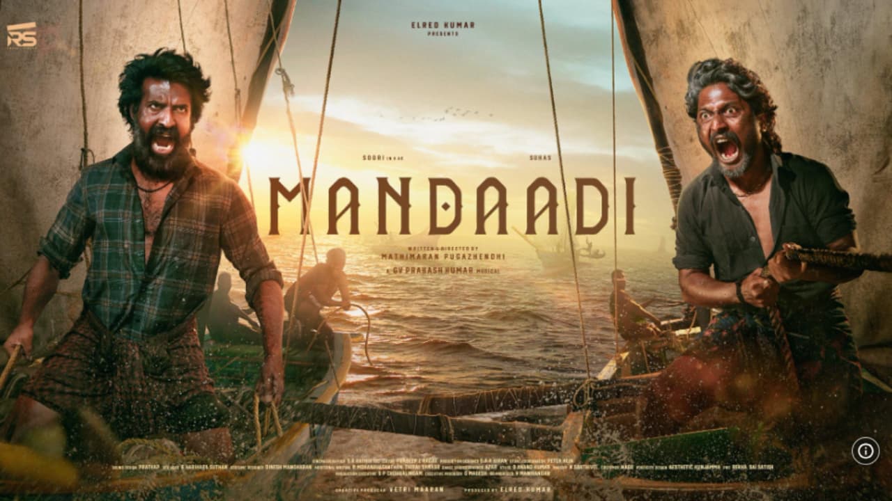 Mandaadi Box Office Collection Day 2: Soori Film Earns Rs 6.55 Cr, Worldwide Total Reaches Rs 15.85 Cr