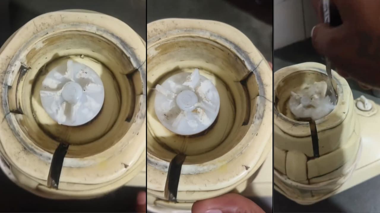 Mixer Cleaning: பேக்கிங் சோடா வேண்டாம்… வினிகரும் வேண்டாம்! ஒரே டிரிக்கில் பளிச்சென மாறும் மிக்ஸி!