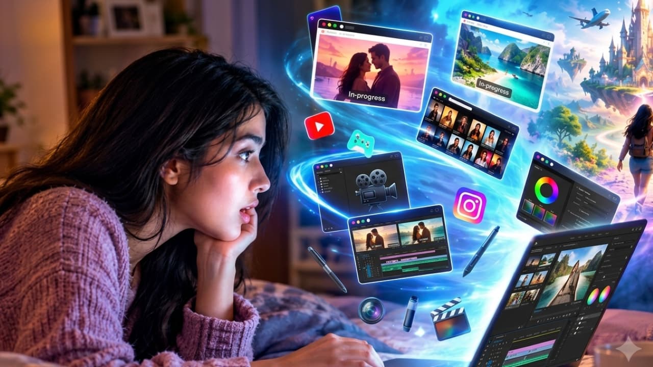Trending Websites : 80s ఫోటోస్ ట్రెండ్ ఏముంది గురూ.. అంతకు మించిన కిక్కిచ్చే టాప్ 3 వెబ్‌సైట్స్, ట్రై చేయండి