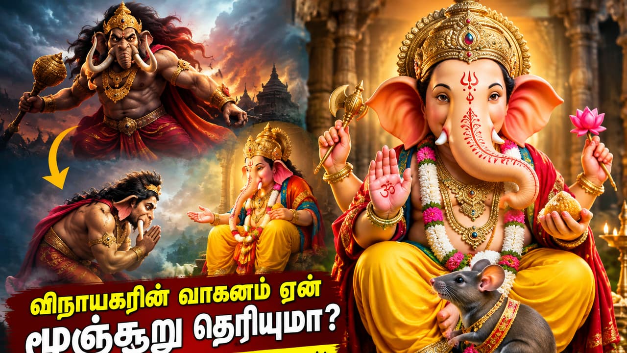 Lord Ganesha 