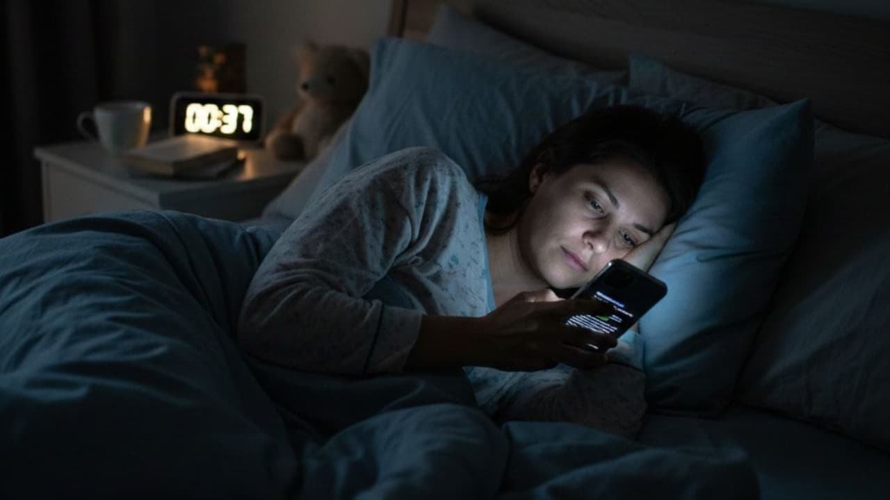 पहाटे ३ वाजता झोप उडते? तज्ज्ञांच्या ६ सोप्या ट्रिक्स