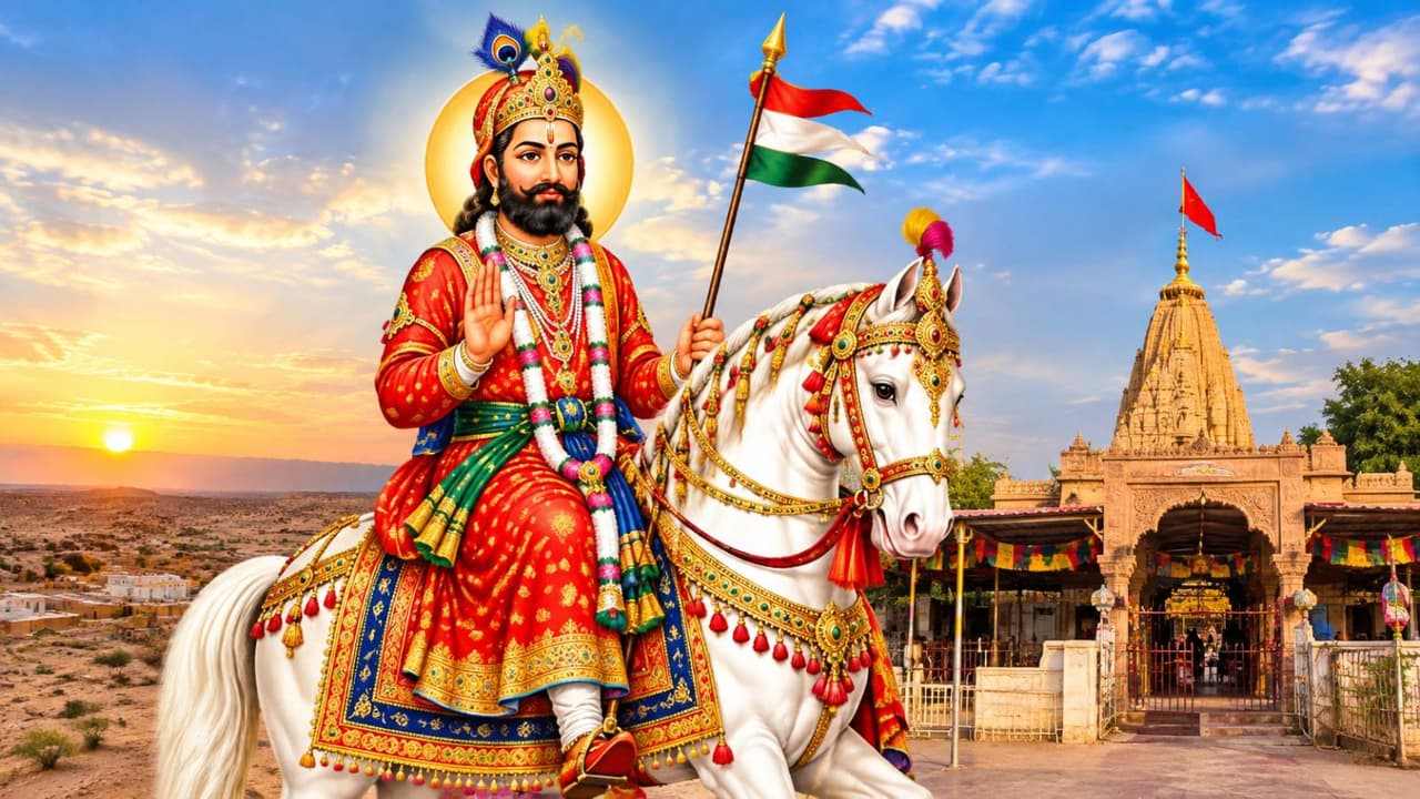 Ramdev Jayanti 2026 ramdev-jayanti-2026