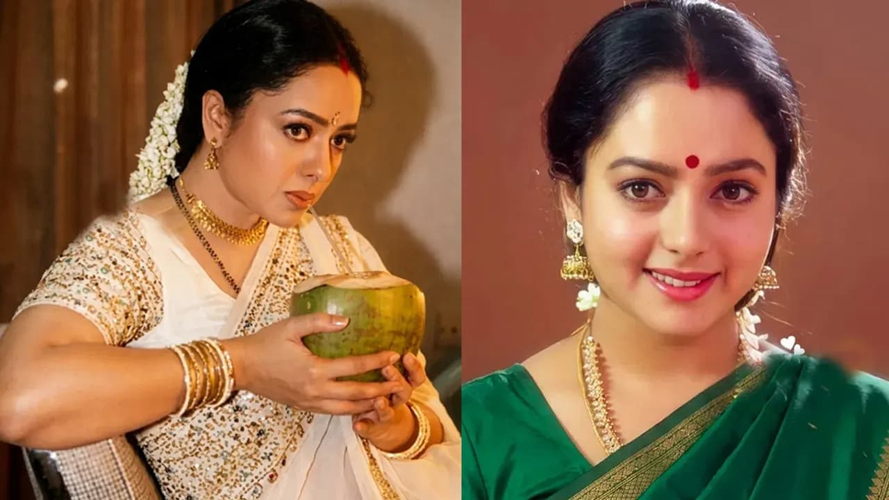 Soundarya: ಮದುವೆ ಬಟ್ಟೆಯಲ್ಲೇ ಸೌಂದರ್ಯ ಶ್ರದ್ಧಾಂಜಲಿ ಸಭೆಗೆ ಬಂದಿದ್ದ ಆ ನಟಿ ಯಾರು ಗೊತ್ತಾ?