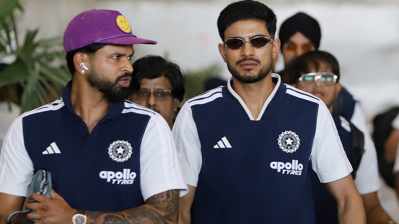 న్యూజిలాండ్ పర్యటనలో చివరి రెండు వన్డేలకు గిల్ దూరం.. కెప్టెన్‌గా శ్రేయస్ అయ్యర్?