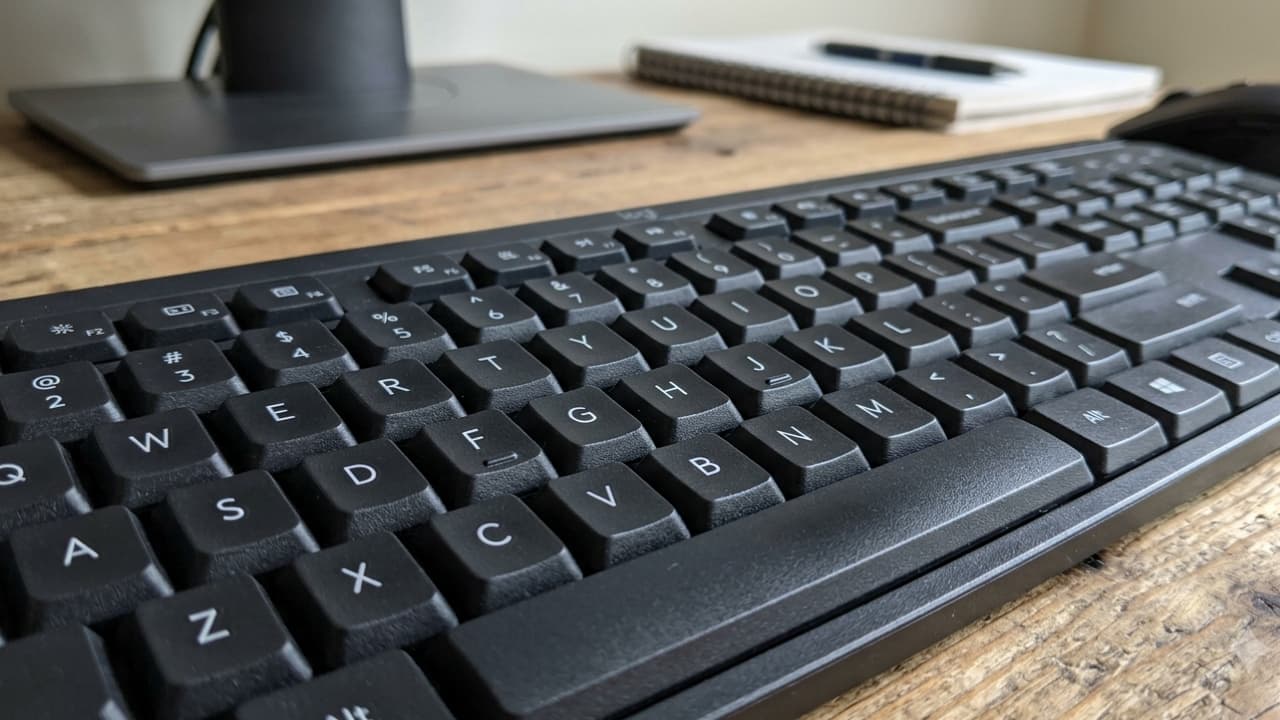Keyboard : కంప్యూటర్ కీబోర్డ్‌లో F,J కీస్‌పై గీతలు ఎందుకుంటాయి? ఇంతచిన్న గీతల్లో అంత మ్యాటర్ ఉందా..!