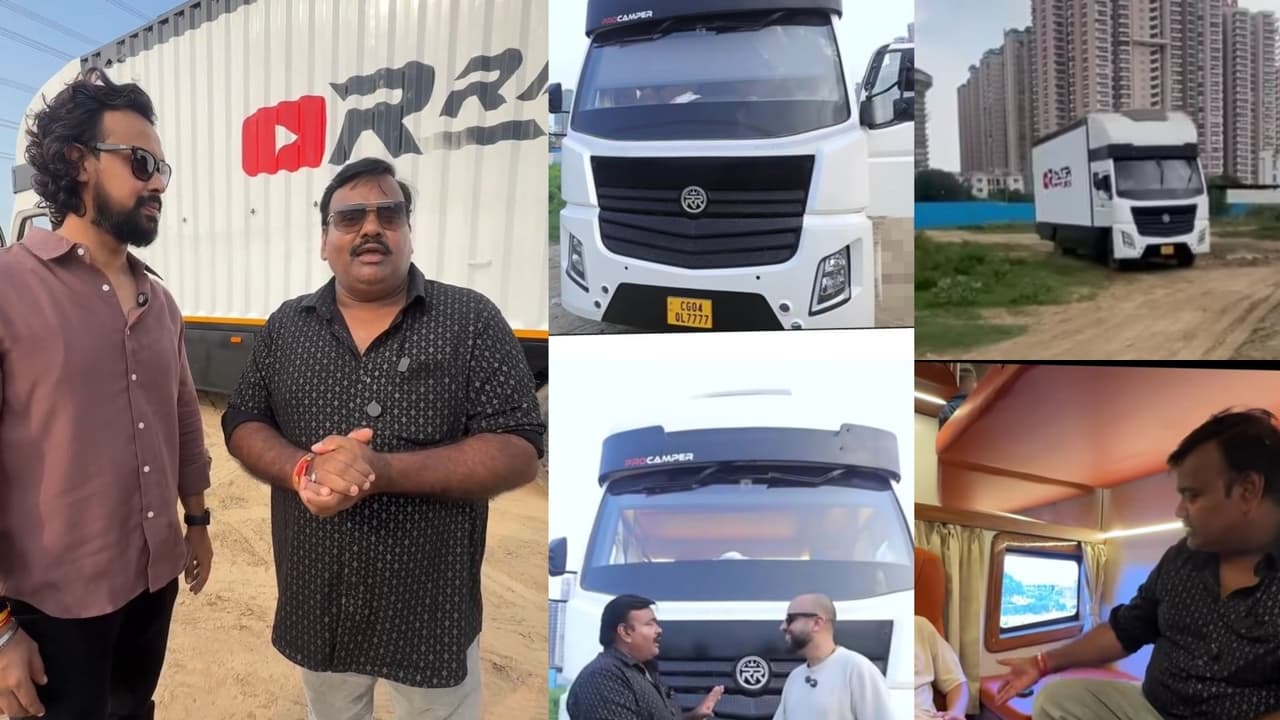 R Rajesh Ravani YouTube Dream Luxury R Rajesh Ravani YouTube Dream Luxury