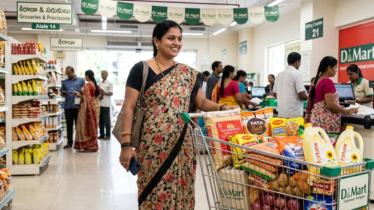 டிமார்ட் ஷாப்பிங்கில் பணம் மிச்சப்படுத்த 10 டிப்ஸ்