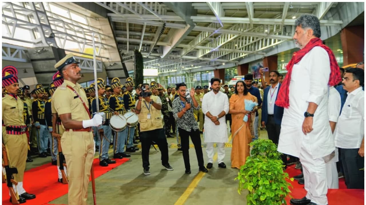 Karnataka Coastal Development: DK Shivakumar Outlines Government's Plan For Coastal, Malnad Regions