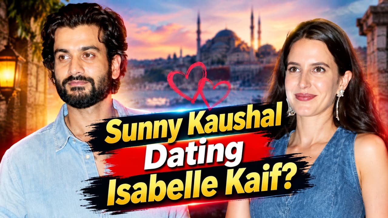 Sunny Kaushal Dating Isabelle Kaif? Katrina Kaif’s Sister Sparks Buzz With Turkey Vacation Posts