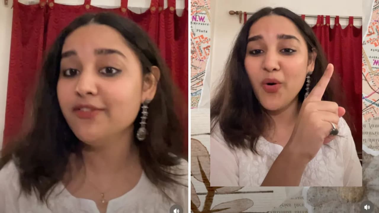 Woman shares experiences of living in Bengaluru, highlighting climate and traffic issues