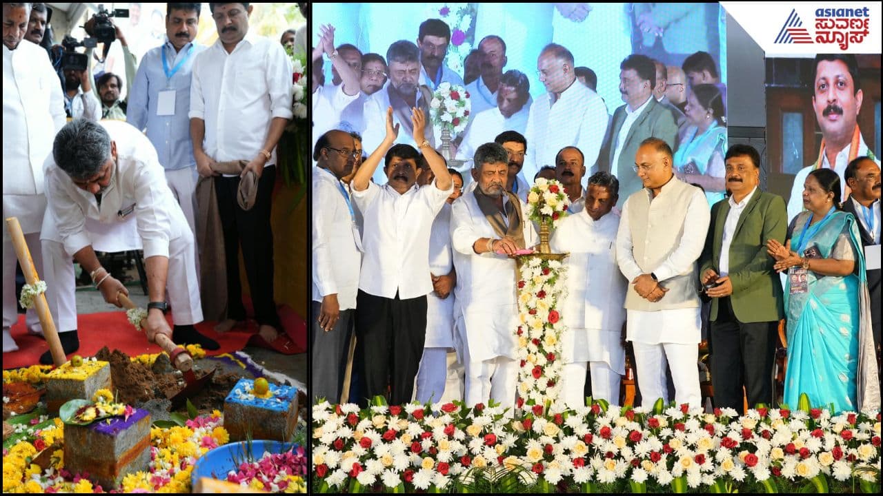 ಹೆಬ್ಬಾಳದಲ್ಲಿ 150 ಕೋಟಿ ರೂ. ವೆಚ್ಚದ 125 ಬೆಡ್ ಮಲ್ಟಿಸ್ಪೆಷಾಲಿಟಿ ಆಸ್ಪತ್ರೆಗೆ ಸಿಎಂ ಶಂಕುಸ್ಥಾಪನೆ
