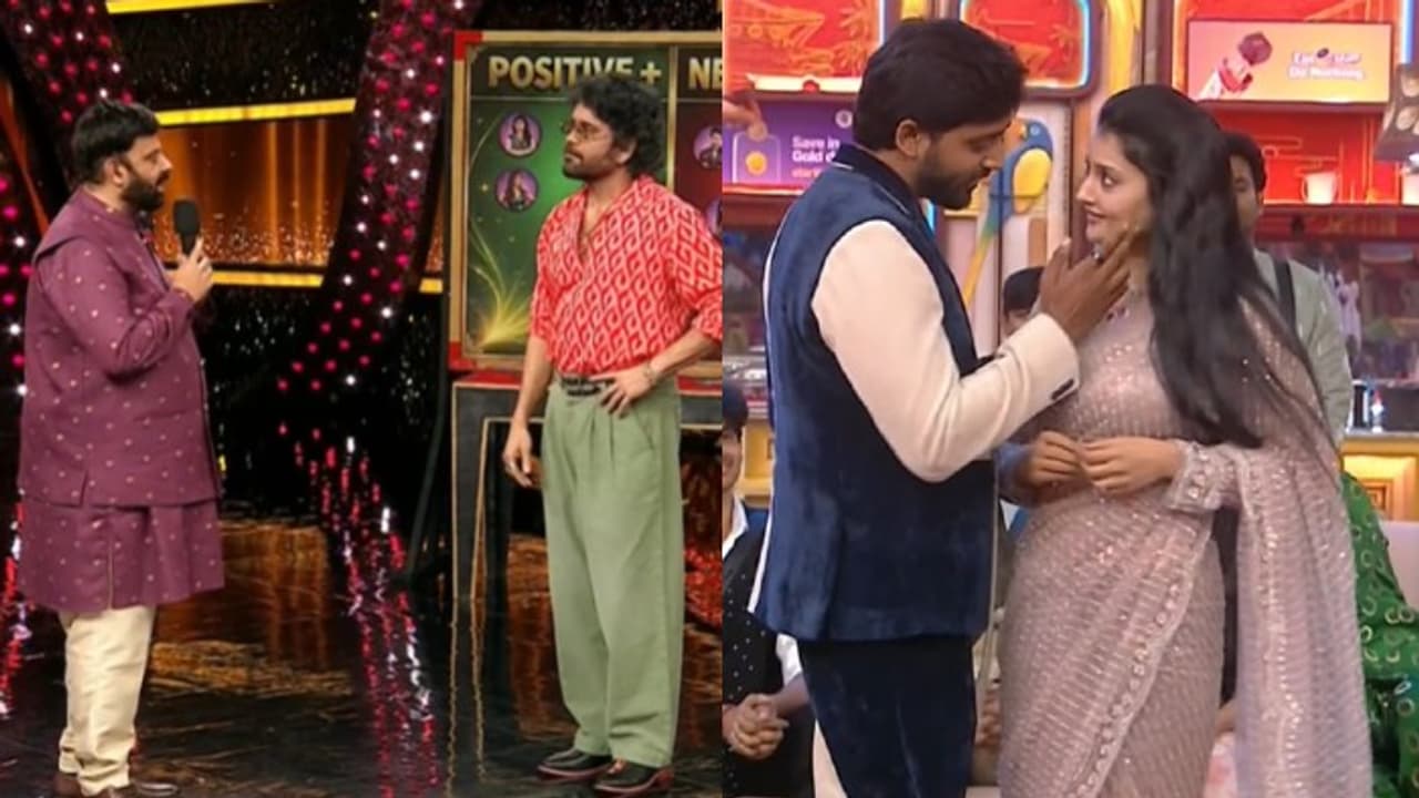 బిగ్ బాస్ తెలుగు 10 నుంచి కృష్ణుడు ఎలిమినేట్