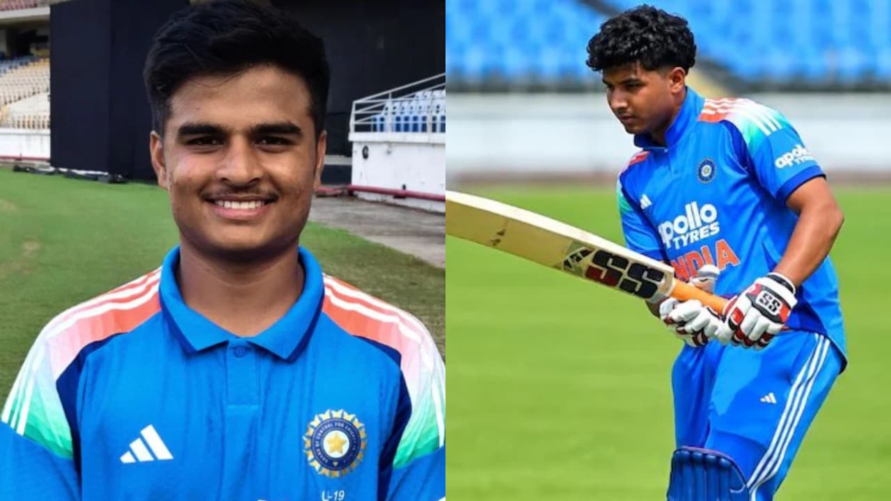 സെഞ്ചുറിയുമായി യഷ്‌വർദ്ധൻ, തിളങ്ങി ആര്യവീര്‍ സെവാഗ്, അൻവയ് ദ്രാവിഡിന് നിരാശ, ഓസ്‌ട്രേലിയയെ തകർത്ത് ഇന്ത്യയ്ക്ക് പരമ്പര