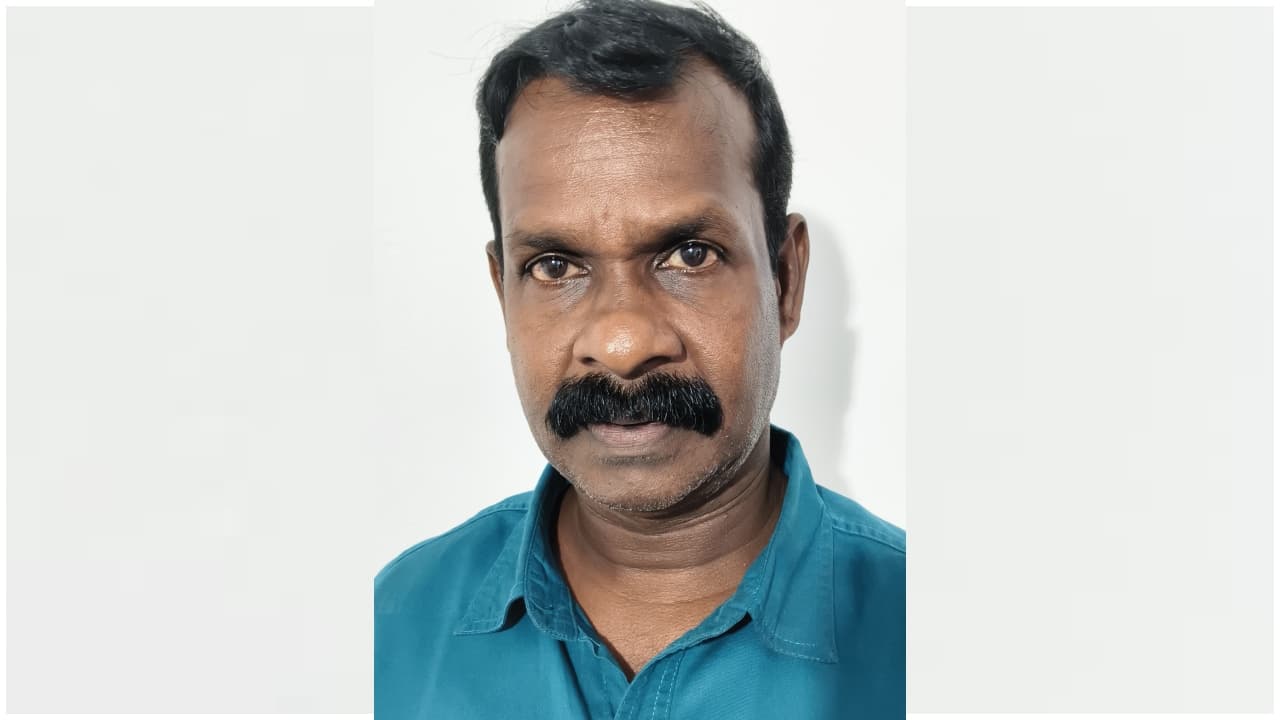സ്ഥിരം മോഷ്ടാവ്, മൂവാറ്റുപുഴയിൽ നിന്നും പിടിയിലായത് ഉണക്കി സൂക്ഷിച്ചിരുന്ന 50 കിലോയാളം ജാതിപത്രി മോഷ്ടിച്ച കേസിൽ