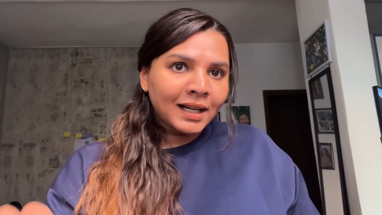 പുതിയ വ്ളോഗുകള്‍ എന്തുകൊണ്ട് വരുന്നില്ല? വീഡിയോയുമായി അഭിരാമി മുരളി