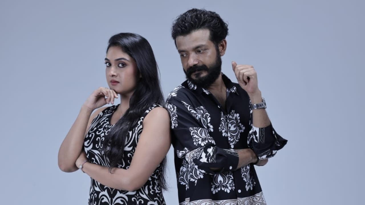 തേജാലക്ഷ്‍മിയുടെ അരങ്ങേറ്റ ചിത്രം, ഒപ്പം ശ്രീനാഥ് ഭാസി; 'പ്രിയതമന്' നാളെ ആരംഭം