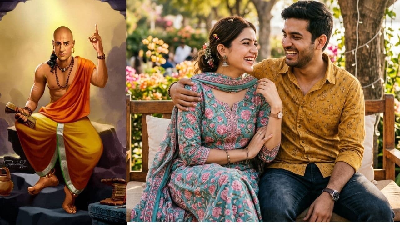 Chanakya Niti: ಈ ಗುಣಗಳಿರೋರನ್ನ ಮದುವೆಯಾದ್ರೆ ಲೈಫ್ ಸೂಪರ್ ಆಗಿರುತ್ತೆ! ಮದುವೆಗೂ ಮುನ್ನ ಸಂಗಾತಿಯಲ್ಲಿ ಈ 6 ಗುಣಗಳಿವೆಯಾ ನೋಡಿ
