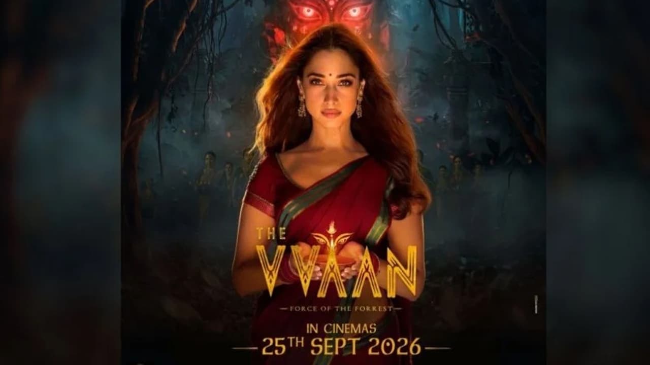 ಮೊದಲ ದಿನವೇ ಸದ್ದು ಮಾಡಿದ ಸಿದ್ಧಾರ್ಥ್-ತಮನ್ನಾ ಸಿನಿಮಾ ‘The Vvaan’… ಬಾಕ್ಸ್ ಆಫೀಸ್‌ನಲ್ಲಿ ಭರ್ಜರಿ ಓಪನಿಂಗ್