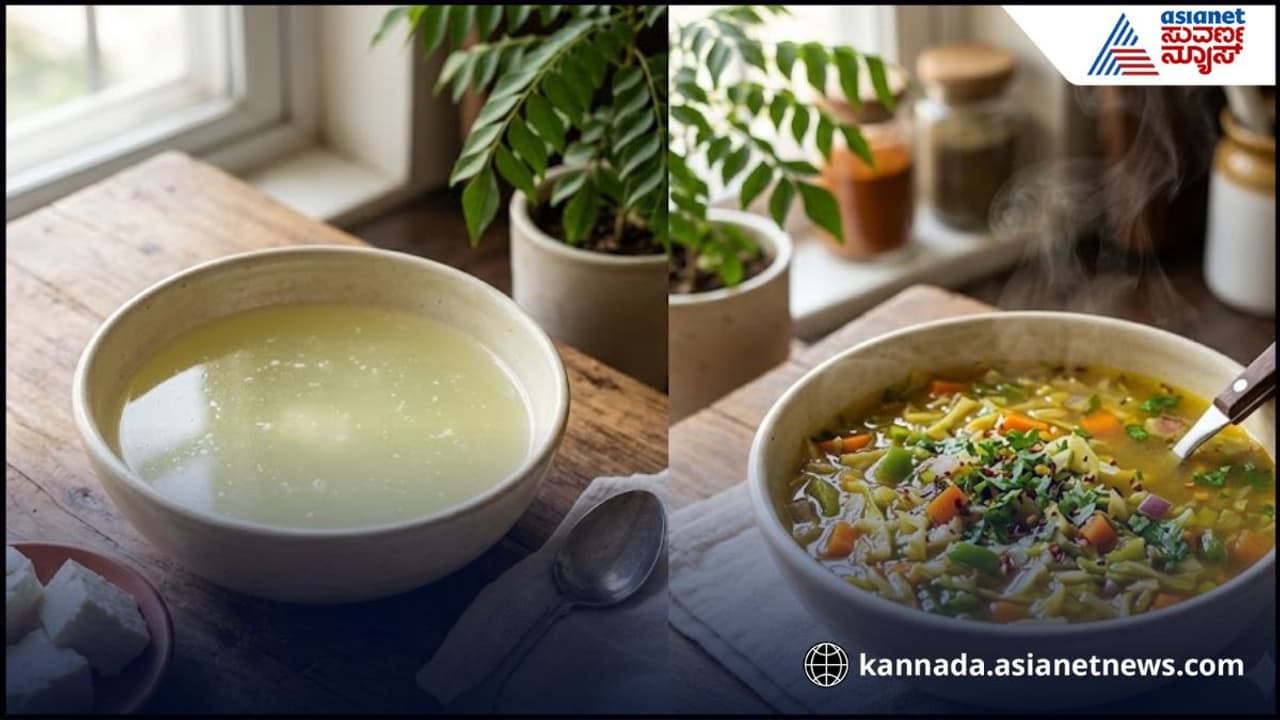 Recipe : ಪನೀರ್ ಮಾಡಿದಾಗ ಉಳಿಯುವ ನೀರನ್ನು ಎಸೆಯಬೇಡಿ, ಈ ರೆಸಿಪಿ ಒಮ್ಮೆ ಟ್ರೈ ಮಾಡಿ