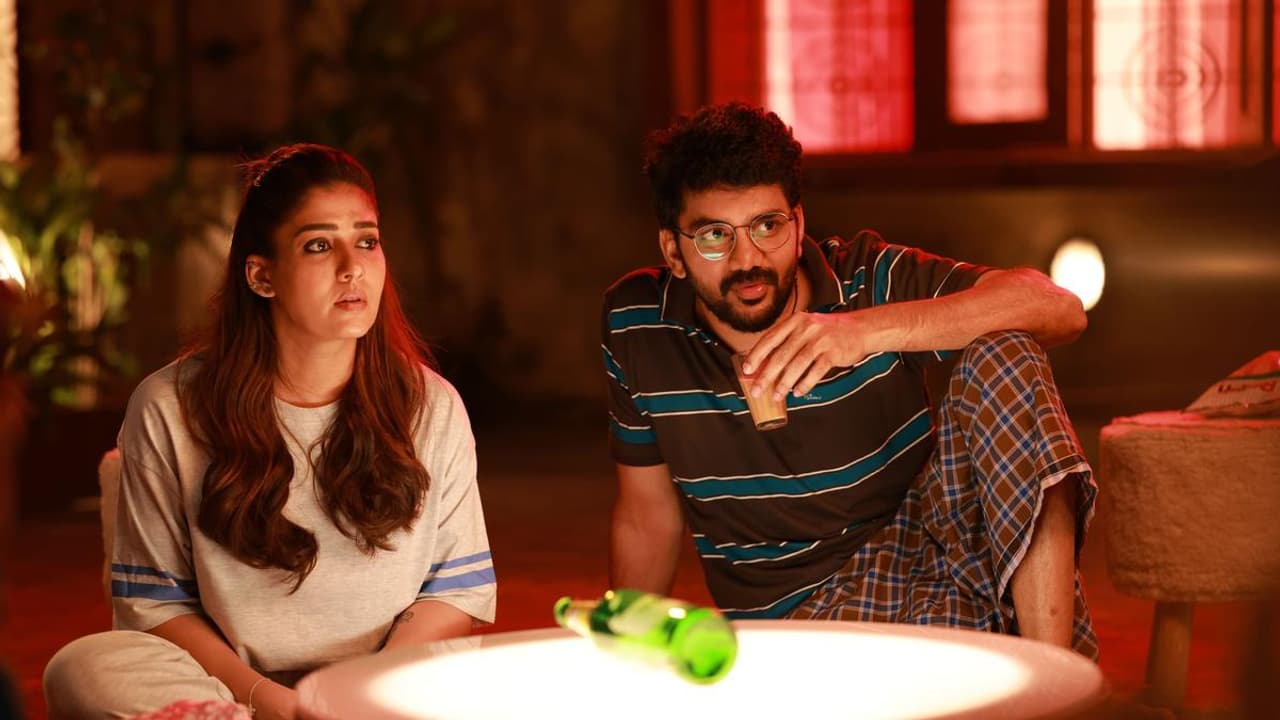 OTTಗೆ ಬರ್ತಿದೆ ನಟಿ ನಯನತಾರಾ-ಕವಿನ್ ನಟನೆಯ 'ಹಾಯ್' ಸಿನಿಮಾ: ಈ ದಿನದಿಂದ ನೋಡಬಹುದು!