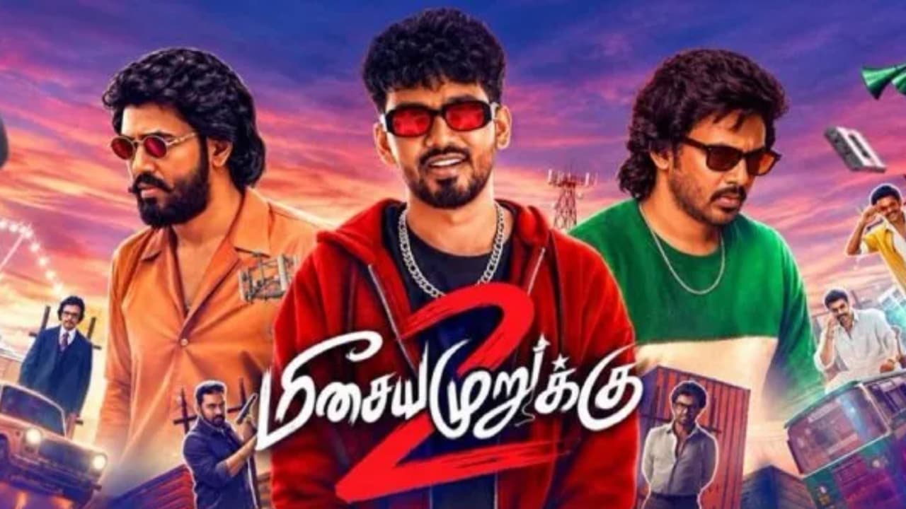 மீசைய முறுக்கு 2 வெளியீடு: ஆதியின் மூன்று வேடங்கள், இசை ஆதிக்கம்