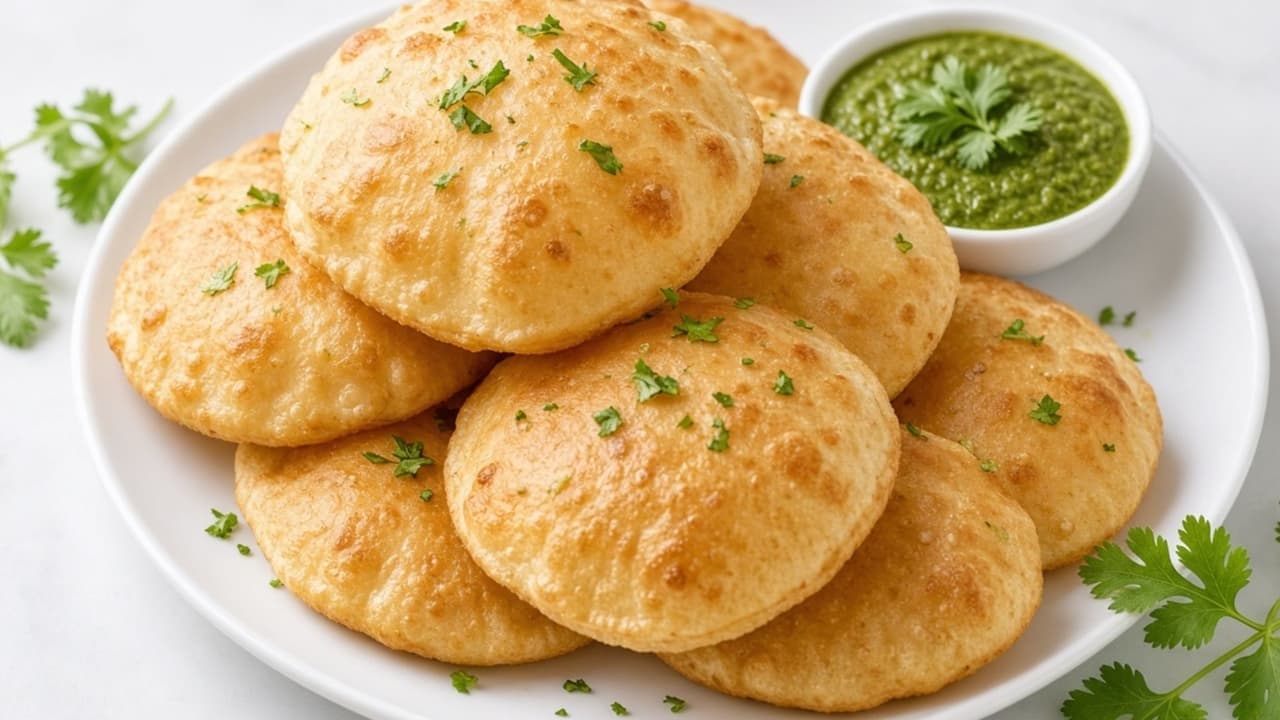 Poori: ಪೂರಿ ಉಬ್ಬುತ್ತಿಲ್ವಾ? ಎಣ್ಣೆ ಜಾಸ್ತಿ ಹೀರಿಕೊಳ್ಳುತ್ತಾ? ಹಿಟ್ಟಿಗೆ ಇದನ್ನು ಸೇರಿಸಿ ನೋಡಿ ಫುಲ್ ಗರಿಗರಿ!