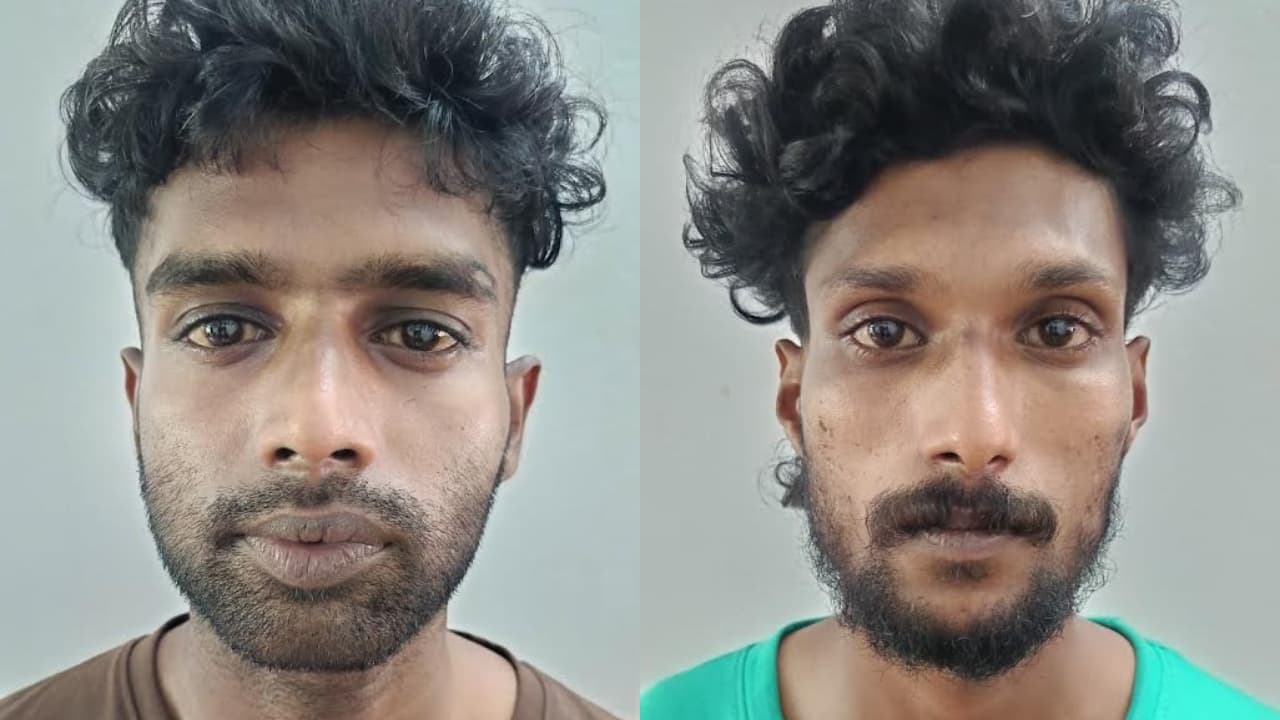Two youths arrested with 14 grams of MDMA at Maveliikara Railway Station
