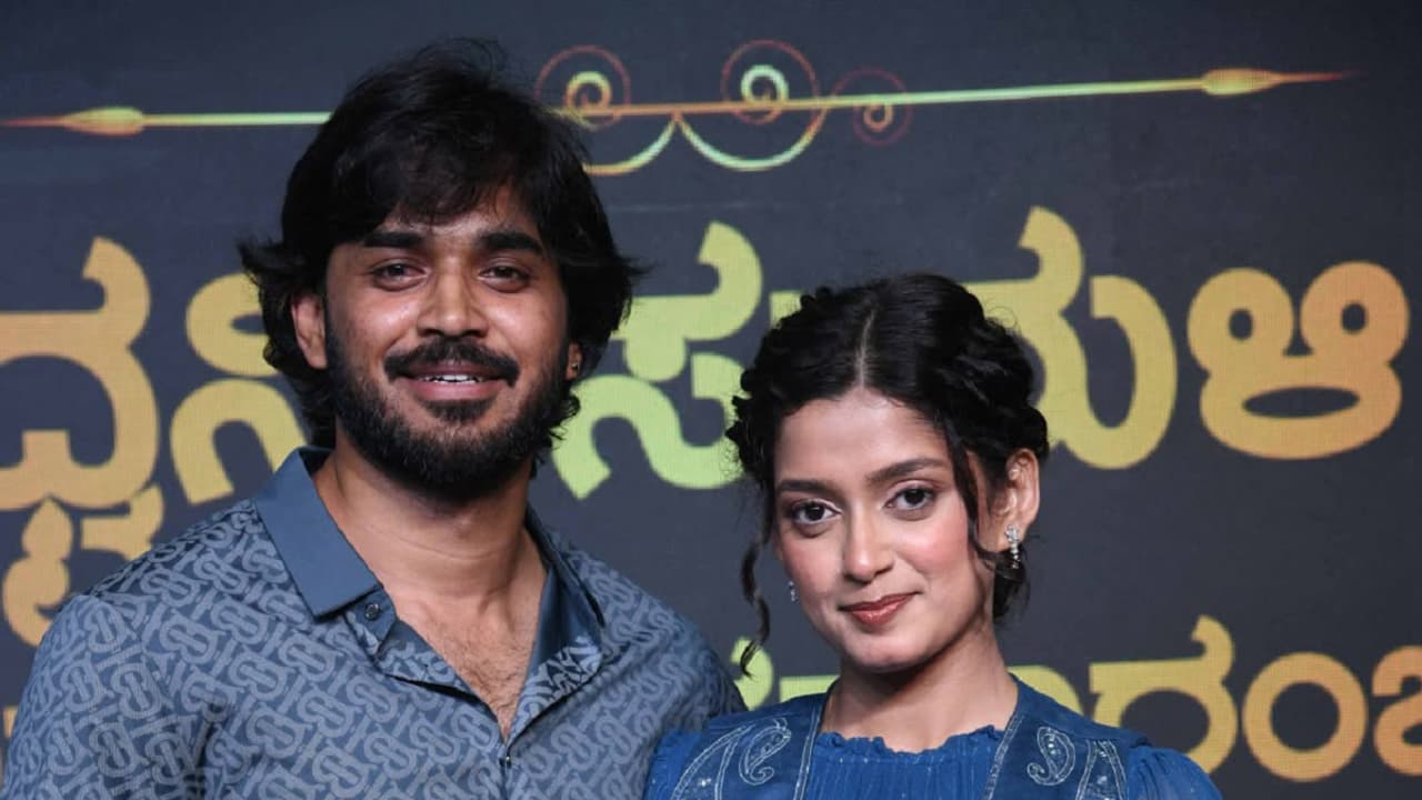 ಕರ್ನಾಟಕದ ಹುಡುಗ, ತಮಿಳುನಾಡಿನ ಹುಡುಗಿ: ಗಡಿ ಭಾಗದ ಸಂಕೀರ್ಣ ಕತೆ 'ಬಾರ್ಡರ್‌ ಡೈರೀಸ್‌'