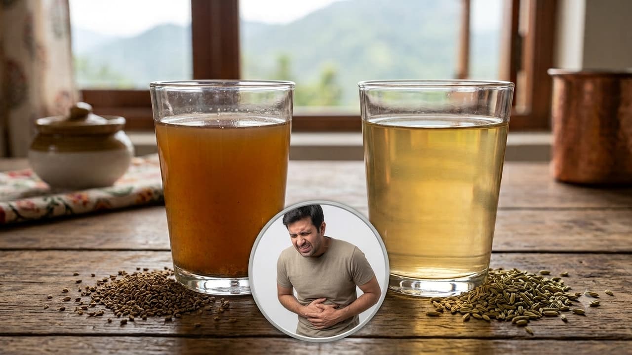 వాము నీళ్లు vs సోంపు నీళ్లు: జీర్ణ సమస్యలకు ఏది మేలు?