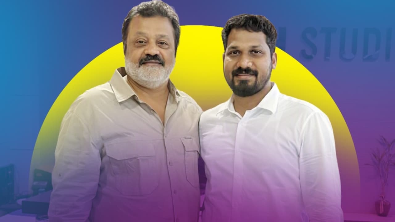 ​'ഗരുഡന്' ശേഷം സുരേഷ് ഗോപി- ലിസ്റ്റിൻ സ്റ്റീഫൻ കൂട്ടുകെട്ട്; ഷൂട്ടിം​ഗ് നവംബറിൽ