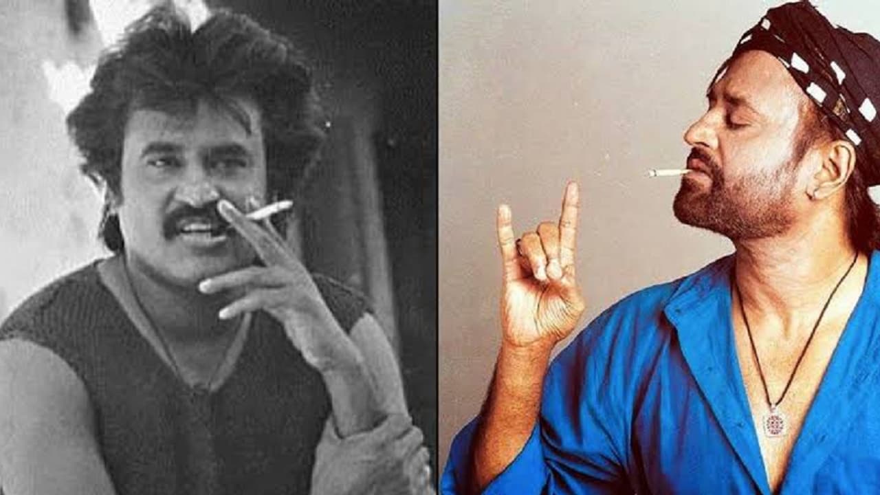 ಆ ವ್ಯಕ್ತಿಯ ಹೆಸರು ಕೇಳಿದ ತಕ್ಷಣ ಕೈಯಲ್ಲಿದ್ದ ಸಿಗರೇಟ್ ಬಿಸಾಕಿ ಎದ್ದು ನಿಂತ ರಜನಿಕಾಂತ್: ಕಾರಣವೇನು?