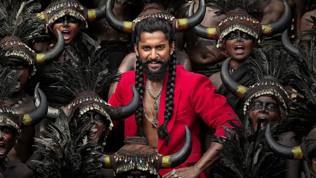 The Paradise Box Office Collection Day 2: Nani's Film Nears Rs 100 Crore Worldwide