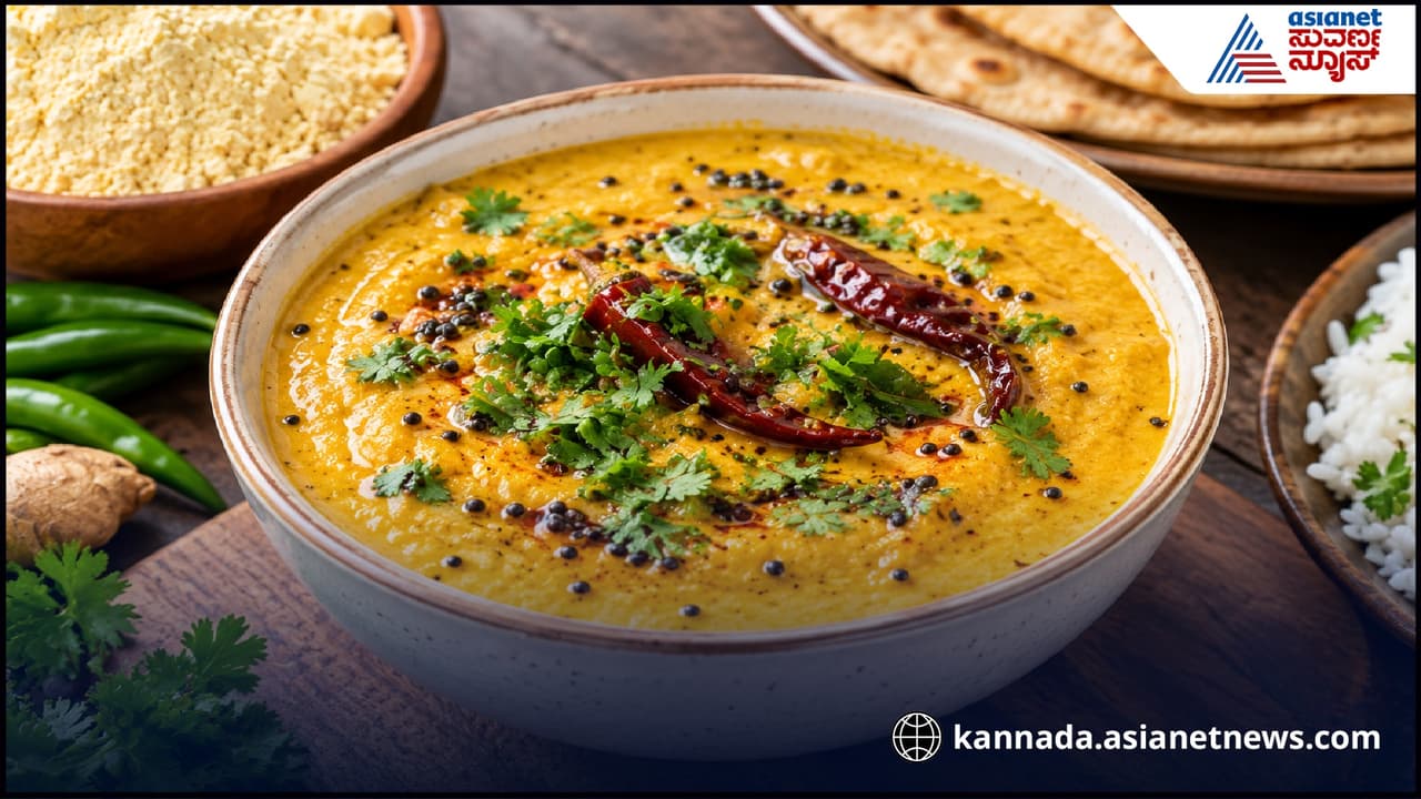 ಕಡ್ಲೆ ಹಿಟ್ಟಲ್ಲಿ ಪಕೋಡ ಮಾತ್ರ ಅಲ್ಲ… ಟೆಸ್ಟಿಯಾದ ಚಟ್ನಿ ಮಾಡಬಹುದು