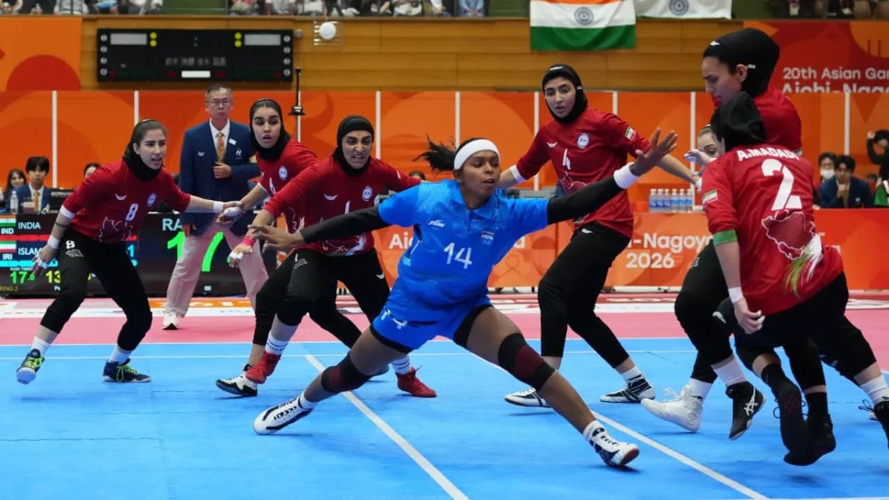 Asian Games 2026: ಕೊನೆಯ ಕ್ಷಣದವರೆಗೂ ಜಿದ್ದಾಜಿದ್ದಿ; ಮಹಿಳಾ ಕಬಡ್ಡಿಯಲ್ಲಿ ಭಾರತಕ್ಕೆ ಚಿನ್ನದ ಕಿರೀಟ!