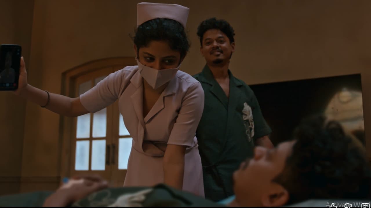 സംഗീത് പ്രതാപ്-ഷറഫുദീൻ ചിത്രം 'ഇറ്റ്സ് എ മെഡിക്കൽ മിറക്കിളി'ലെ വീഡിയോ ഗാനം പുറത്തുവിട്ടു