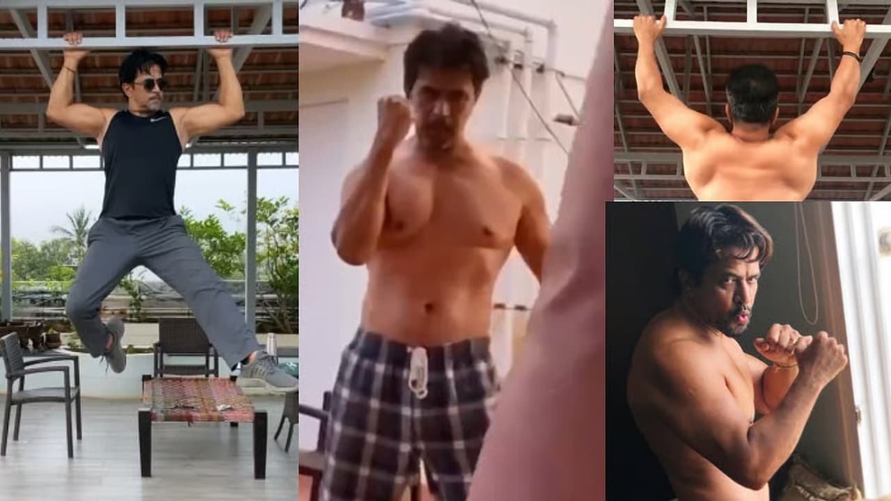 64 ఏళ్ల వయసులోనూ అర్జున్ సర్జా ఫిట్‌నెస్ రహస్యం