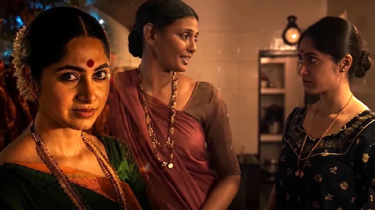 OTTಯಲ್ಲಿ ನಡುಕ ಹುಟ್ಟಿಸುವ ಹಾರರ್ ಥ್ರಿಲ್ಲರ್: ಮದುವೆಯಾದ ಪ್ರತಿಯೊಬ್ಬ ಸೊಸೆಗೂ ಅದೇ ಗತಿಯಂತೆ!